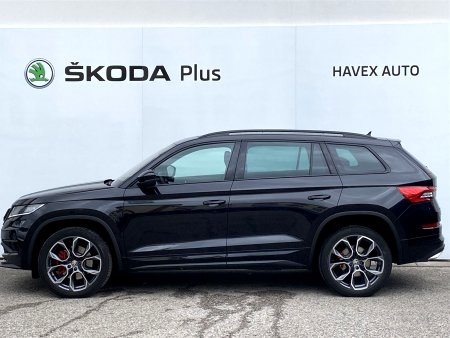 Škoda Kodiaq, 2019 - pohled č. 3