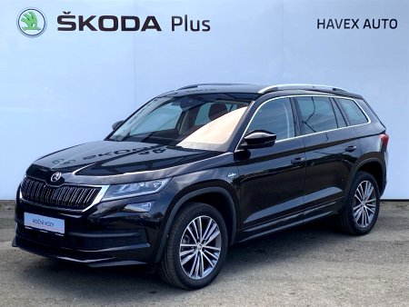 Škoda Kodiaq, 2020