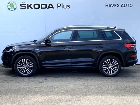 Škoda Kodiaq, 2020 - pohled č. 3