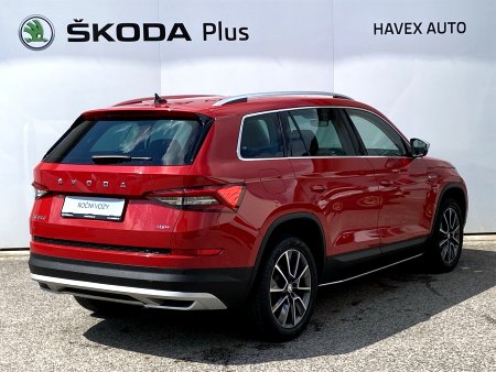 Škoda Kodiaq, 2020 - pohled č. 2