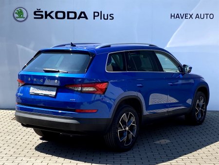 Škoda Kodiaq, 2020 - pohled č. 2