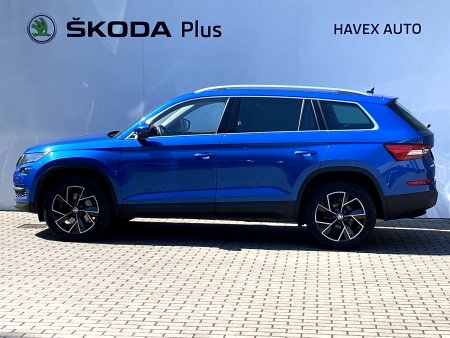 Škoda Kodiaq, 2020 - pohled č. 3