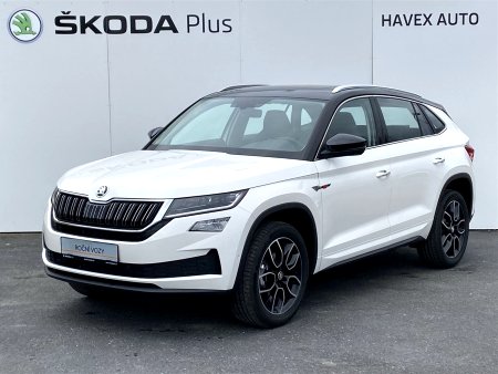 Škoda Kodiaq, 2021