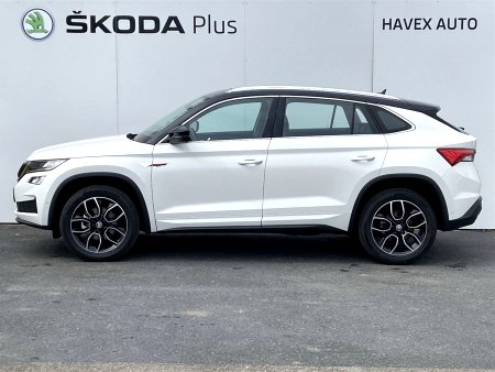 Škoda Kodiaq, 2021 - pohled č. 3
