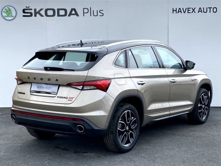 Škoda Kodiaq, 2021 - pohled č. 2