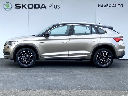 Škoda Kodiaq, 2021 - pohled č. 3