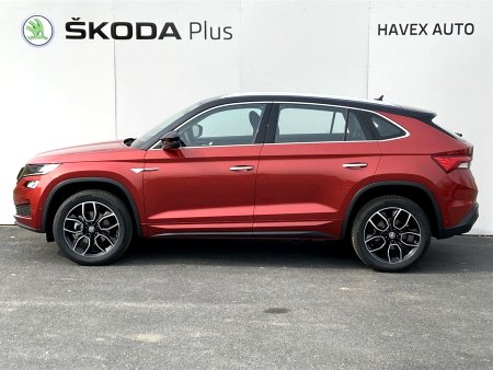 Škoda Kodiaq, 2021 - pohled č. 3