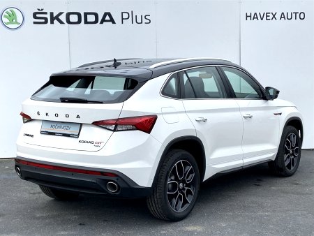 Škoda Kodiaq, 2021 - pohled č. 2