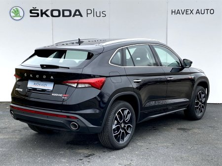 Škoda Kodiaq, 2021 - pohled č. 2