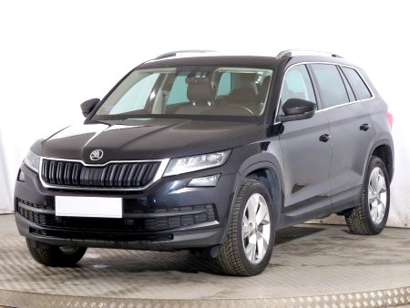 Škoda Kodiaq, 2018 - pohled č. 3