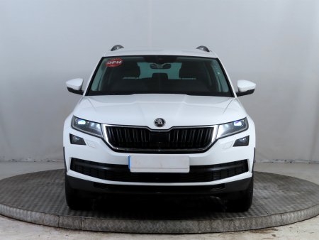 Škoda Kodiaq, 2018 - pohled č. 2