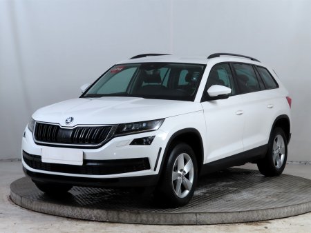Škoda Kodiaq, 2018 - pohled č. 3