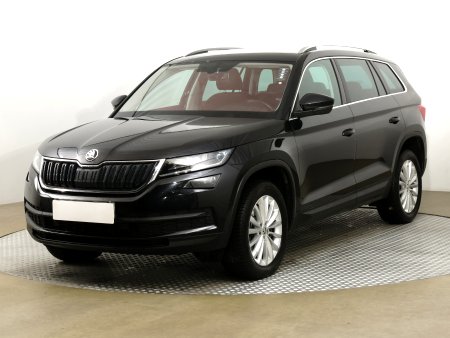 Škoda Kodiaq, 2017 - pohled č. 3
