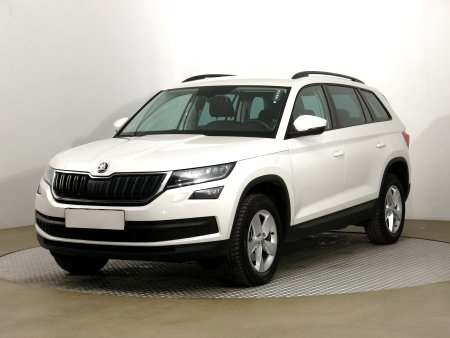 Škoda Kodiaq, 2018 - pohled č. 3