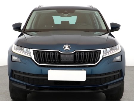 Škoda Kodiaq, 2017 - pohled č. 2