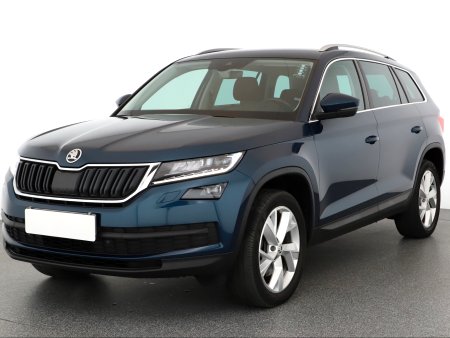 Škoda Kodiaq, 2017 - pohled č. 3