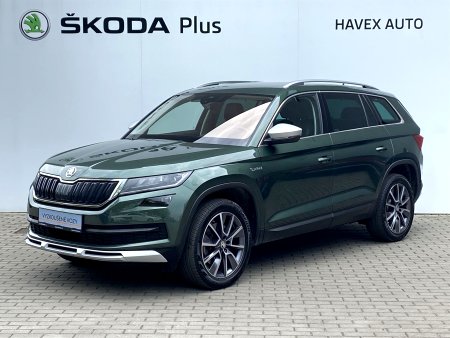 Škoda Kodiaq, 2020
