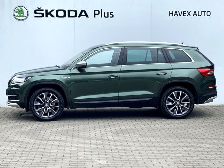 Škoda Kodiaq, 2020 - pohled č. 3