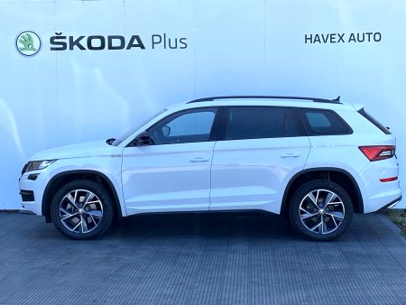 Škoda Kodiaq, 2021 - pohled č. 3
