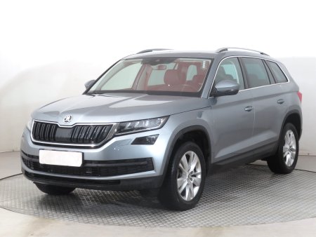 Škoda Kodiaq, 2020 - pohled č. 3