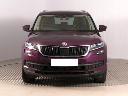 Škoda Kodiaq, 2018 - pohled č. 2