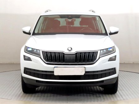 Škoda Kodiaq, 2017 - pohled č. 2