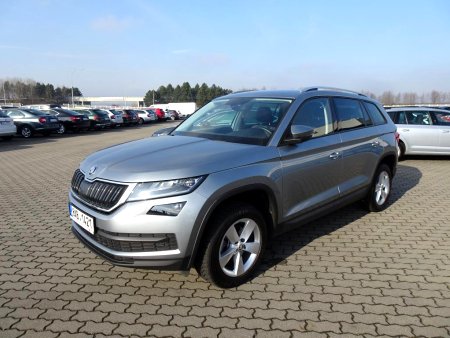 Škoda Kodiaq, 2020 - pohled č. 2