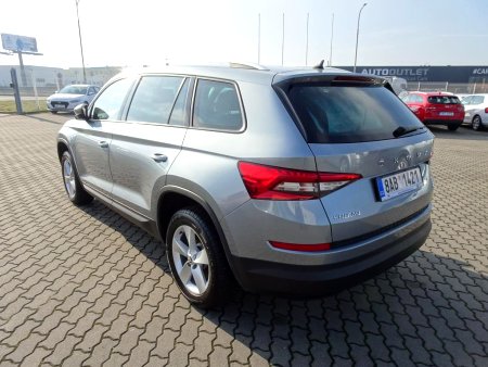 Škoda Kodiaq, 2020 - pohled č. 3
