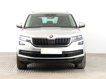 Škoda Kodiaq, 2018 - pohled č. 2
