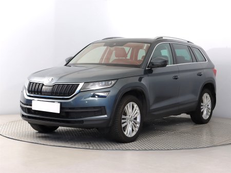 Škoda Kodiaq, 2018 - pohled č. 3