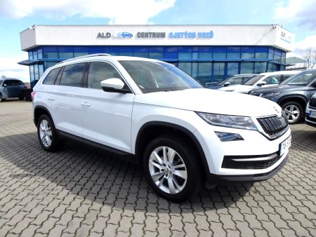 Škoda Kodiaq, 2019