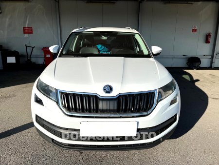 Škoda Kodiaq, 2017 - pohled č. 2