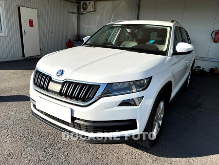 Škoda Kodiaq, 2017 - pohled č. 3