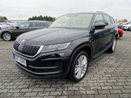 Škoda Kodiaq, 2018 - pohled č. 2