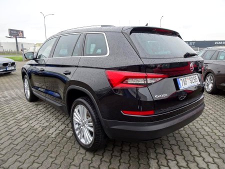 Škoda Kodiaq, 2018 - pohled č. 3