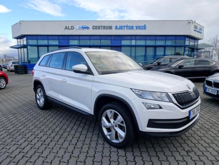 Škoda Kodiaq, 2018