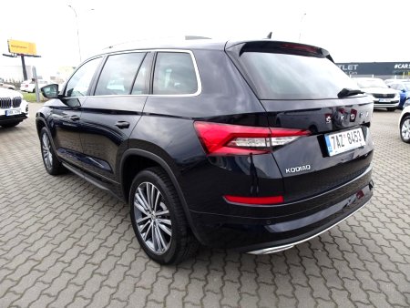 Škoda Kodiaq, 2020 - pohled č. 3