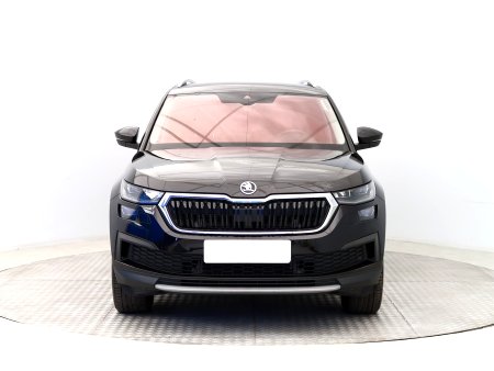 Škoda Kodiaq, 2021 - pohled č. 2