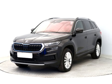 Škoda Kodiaq, 2021 - pohled č. 3