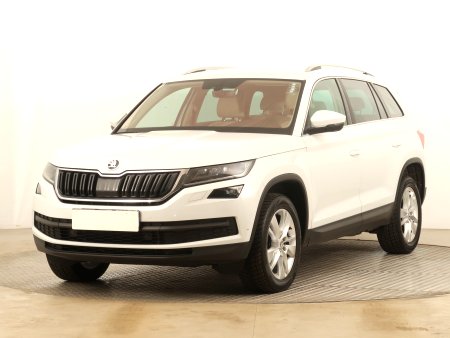 Škoda Kodiaq, 2017 - pohled č. 3