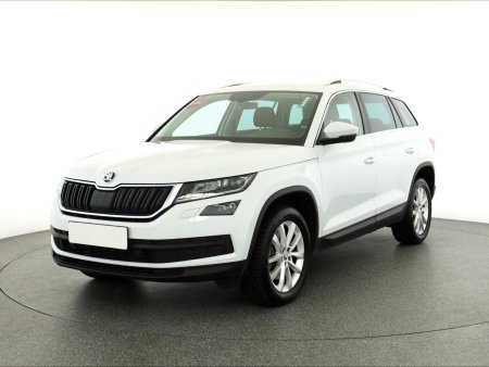 Škoda Kodiaq, 2020 - pohled č. 3