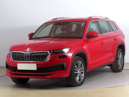 Škoda Kodiaq, 2022 - pohled č. 3