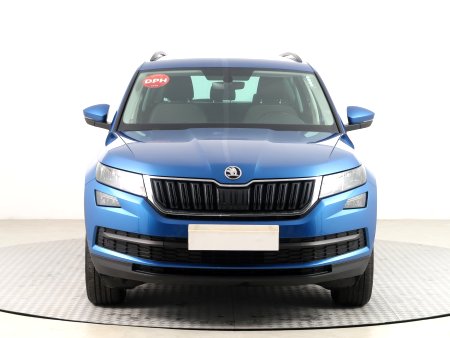 Škoda Kodiaq, 2021 - pohled č. 2
