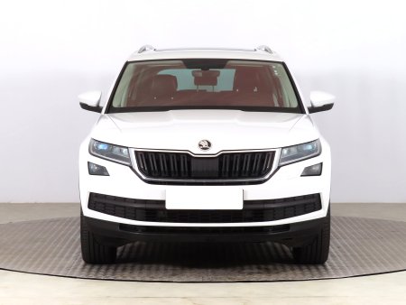 Škoda Kodiaq, 2018 - pohled č. 2