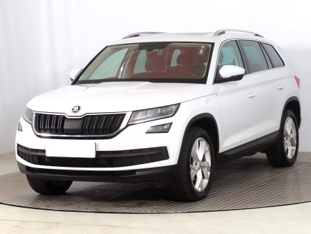 Škoda Kodiaq, 2018 - pohled č. 3