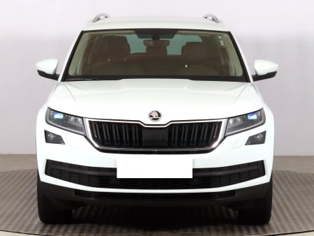 Škoda Kodiaq, 2018 - pohled č. 2