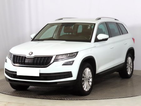 Škoda Kodiaq, 2018 - pohled č. 3