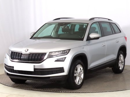 Škoda Kodiaq, 2020 - pohled č. 3
