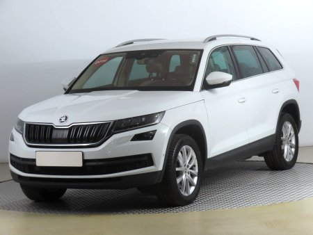 Škoda Kodiaq, 2017 - pohled č. 3