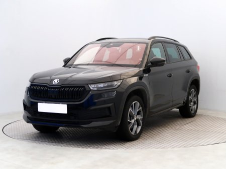 Škoda Kodiaq, 2024 - pohled č. 3